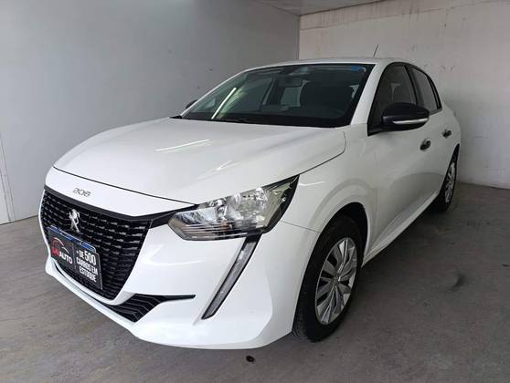 PEUGEOT 208 1.0 FIREFLY FLEX LIKE MANUAL PEUGEOT 208 1.0 FIREFLY FLEX LIKE MANUAL